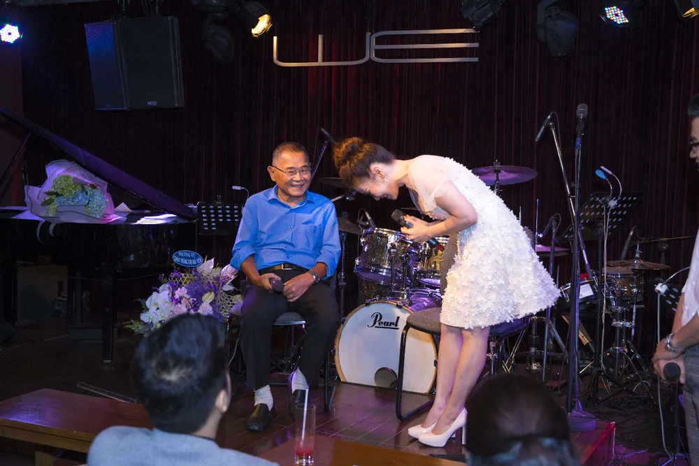 Nhạc sĩ Bảo Chấn trở lại trong album Vol.4 của Nguyễn Hải Yến ảnh 3