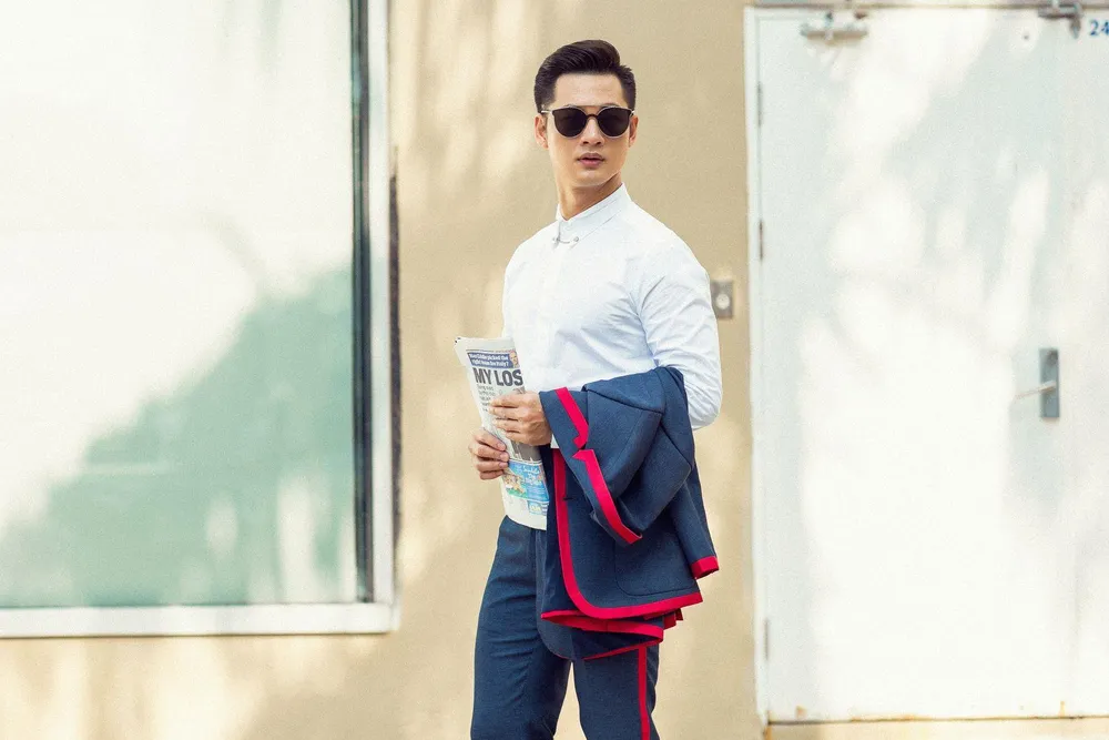 Đức Tuấn “Mỹ hóa” nhạc Trần Thiện Thanh trong album mới ảnh 5