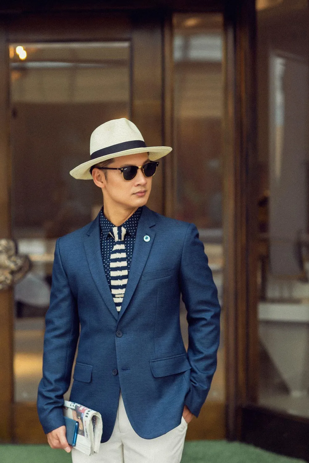 Đức Tuấn “Mỹ hóa” nhạc Trần Thiện Thanh trong album mới ảnh 1