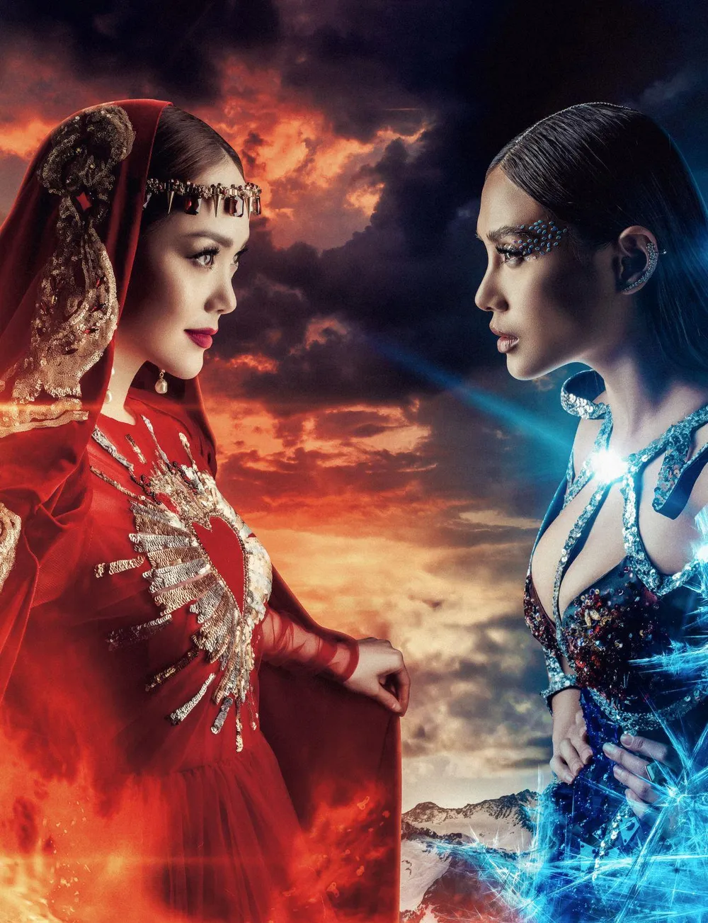 Universal Music Group hỗ trợ phát hành MV mới của Minh Hằng ra quốc tế ảnh 1