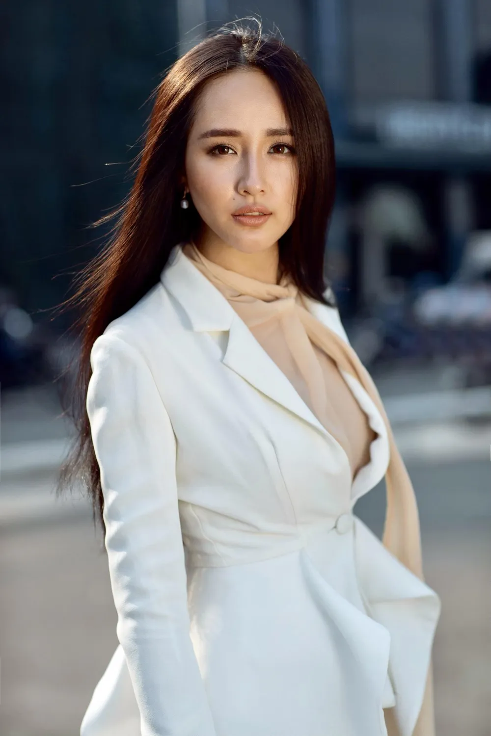 Hoa hậu Mai Phương Thúy chính thức trở thành giám khảo cuộc thi Miss World Việt Nam 2019 ảnh 1