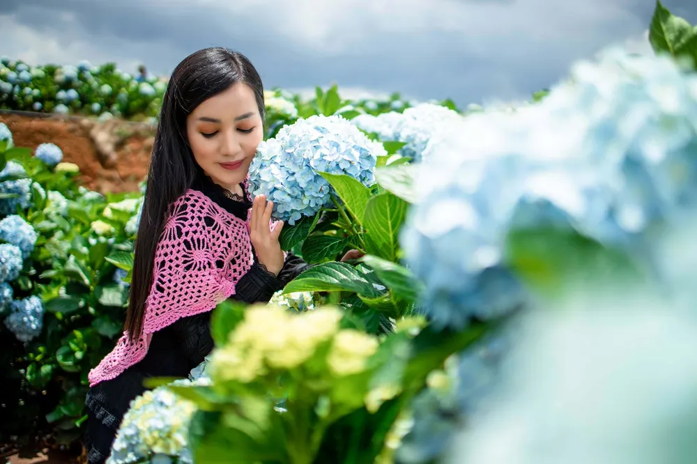 Hà Vân tái xuất với album về Đà Lạt sau 2 năm “ở ẩn” ảnh 3