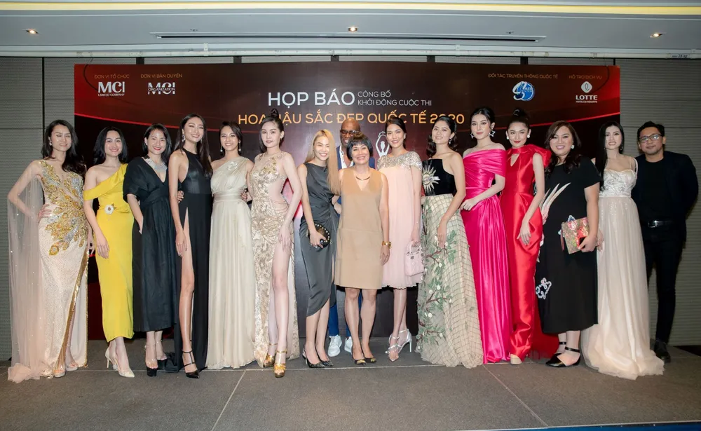 Việt Nam chính thức đăng cai cuộc thi Hoa hậu Sắc đẹp Quốc tế - Miss Charm International 2020 ảnh 4