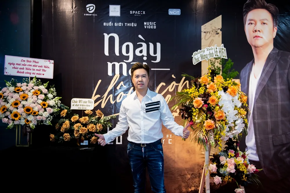  “Hoàng tử tình ca” Lê Hiếu trở lại với hình ảnh mới ảnh 1