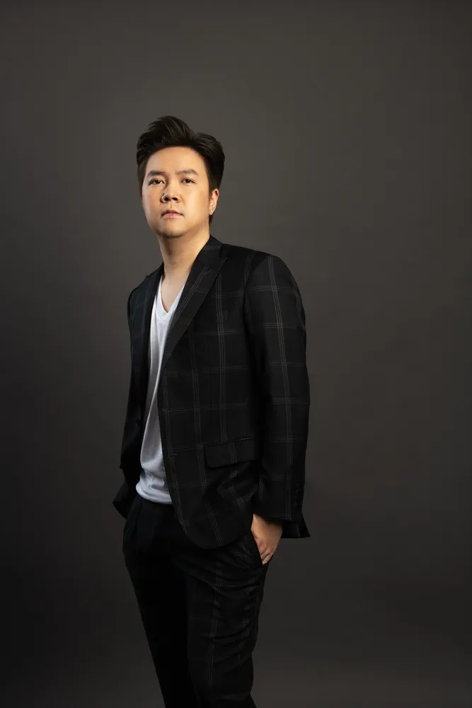  “Hoàng tử tình ca” Lê Hiếu trở lại với hình ảnh mới ảnh 3