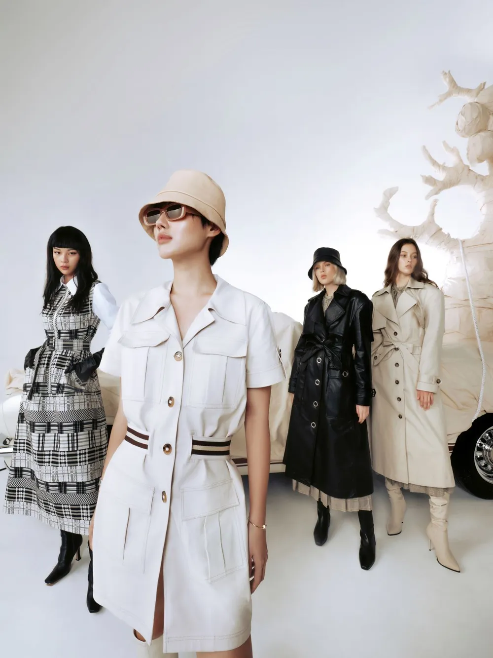 Cựu đệ nhất phu nhân Mỹ diện thiết kế mới của Công Trí ảnh 7