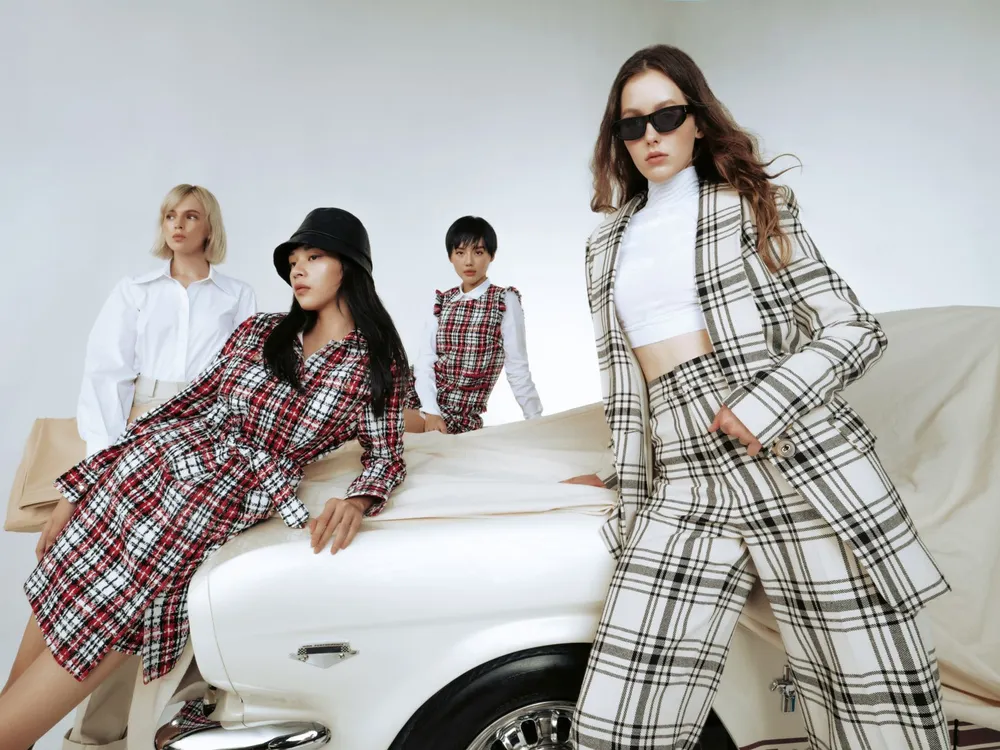 Cựu đệ nhất phu nhân Mỹ diện thiết kế mới của Công Trí ảnh 8