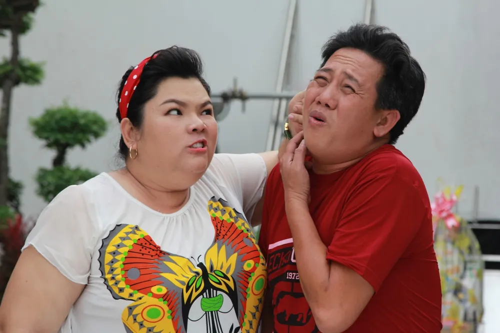 Làm rể Mười Xuân “khai pháo” mùa phim Tết 2020 ảnh 4