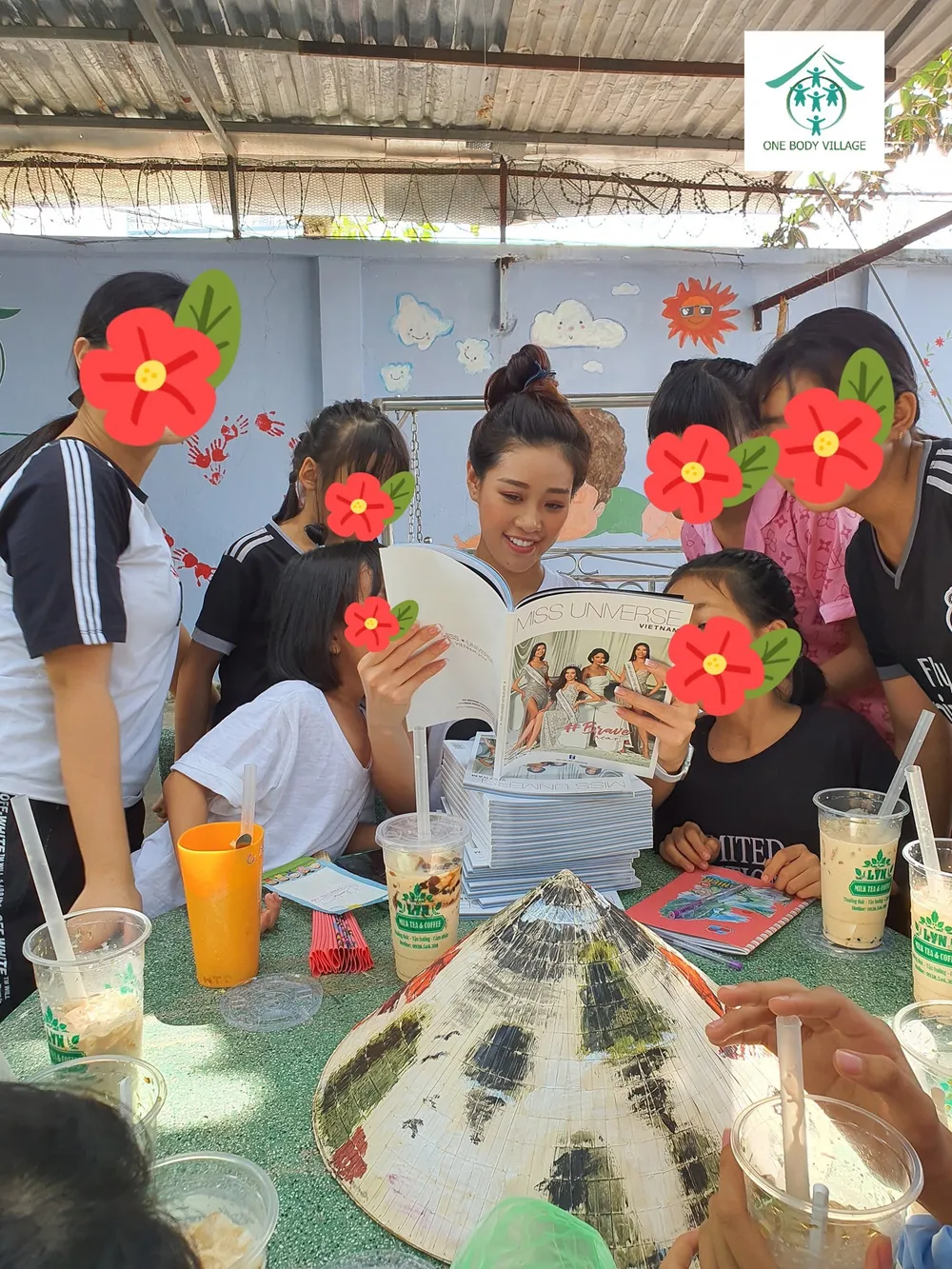 Hoa hậu Khánh Vân đồng hành cùng chiến dịch bảo vệ trẻ em bị xâm hại tình dục ảnh 3