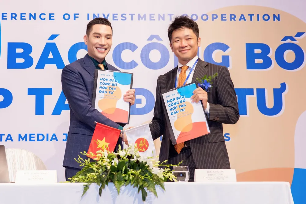 Quỹ đầu tư Nhật Bản rót vốn 8 triệu USD phát triển hệ thống rạp tại Việt Nam ảnh 1