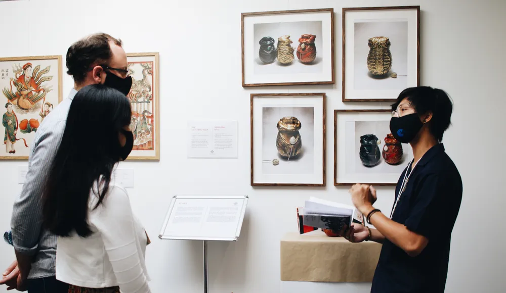 Triển lãm Tết Việt tại Australia ảnh 2