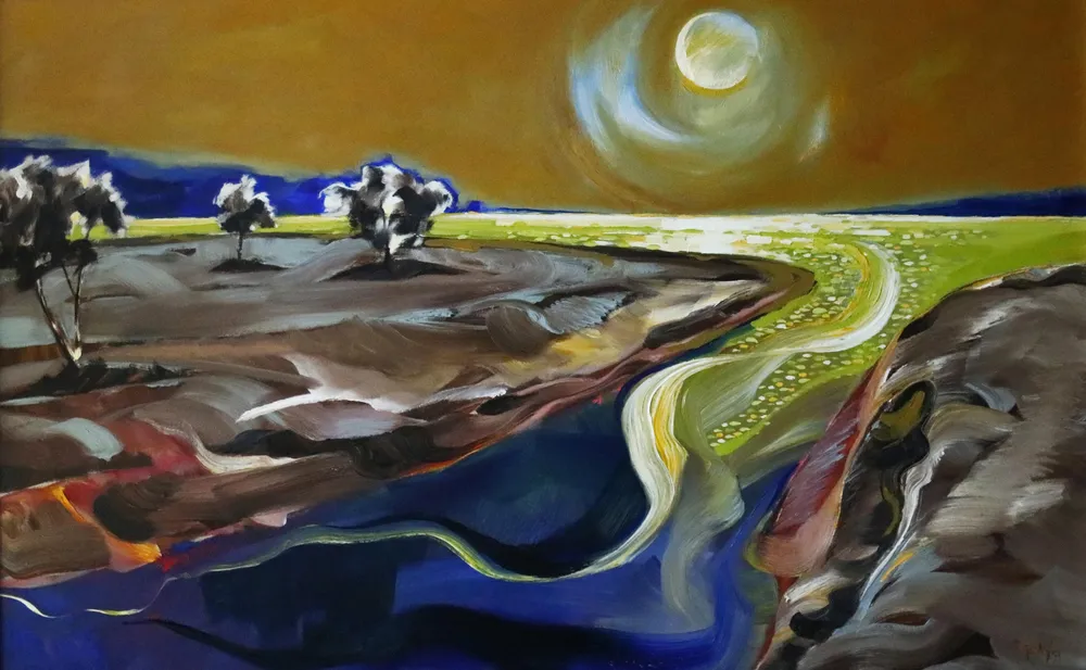 Loạt triển lãm tranh ở TPHCM ảnh 1