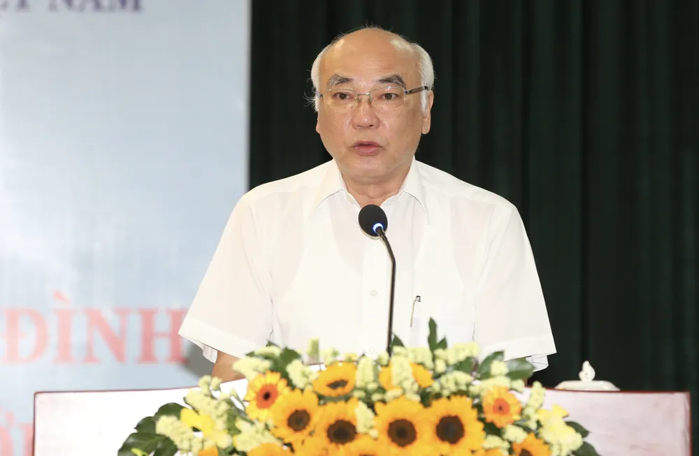 Những hệ giá trị tốt đẹp được phổ biến sẽ giúp xã hội phát triển bền vững và phồn vinh ảnh 4