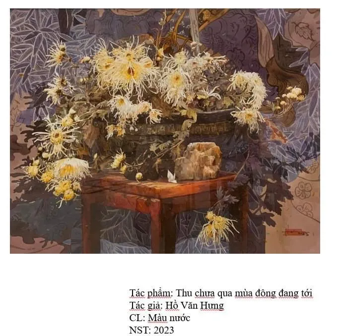 Tác phẩm được xếp loại A