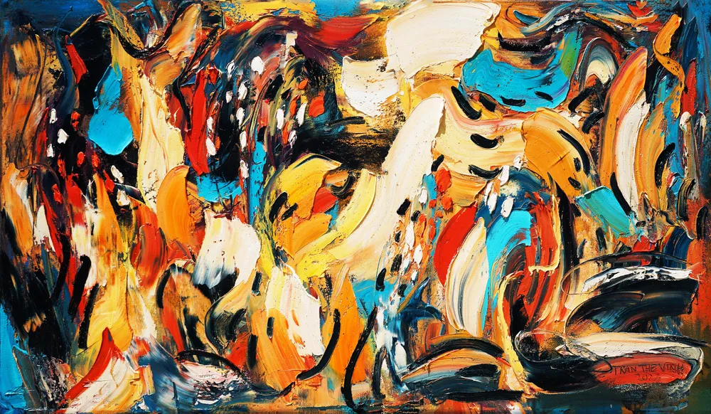 Tác phẩm "Nhạc khúc 25"