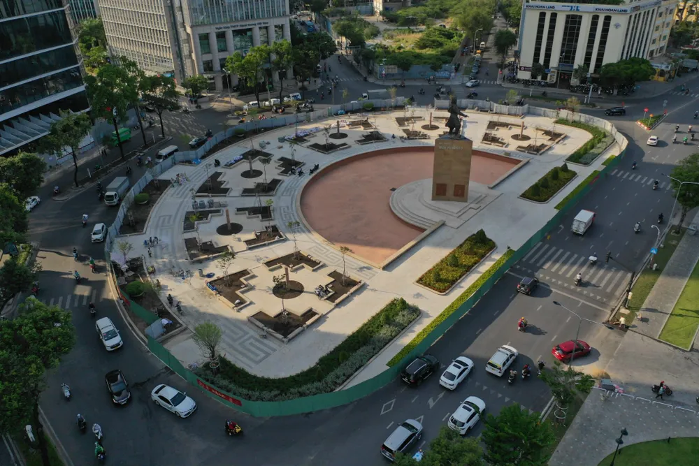 TPHCM có nhiều lợi thế để phát triển các sản phẩm, dịch vụ văn hóa, công nghiệp văn hóa, công nghiệp sáng tạo của cả nước. ẢNH: DŨNG PHƯƠNG. TPHCM có nhiều lợi thế để phát triển các sản phẩm, dịch vụ văn hóa, công nghiệp văn hóa, công nghiệp sáng tạo của cả nước. ẢNH: DŨNG PHƯƠNG.