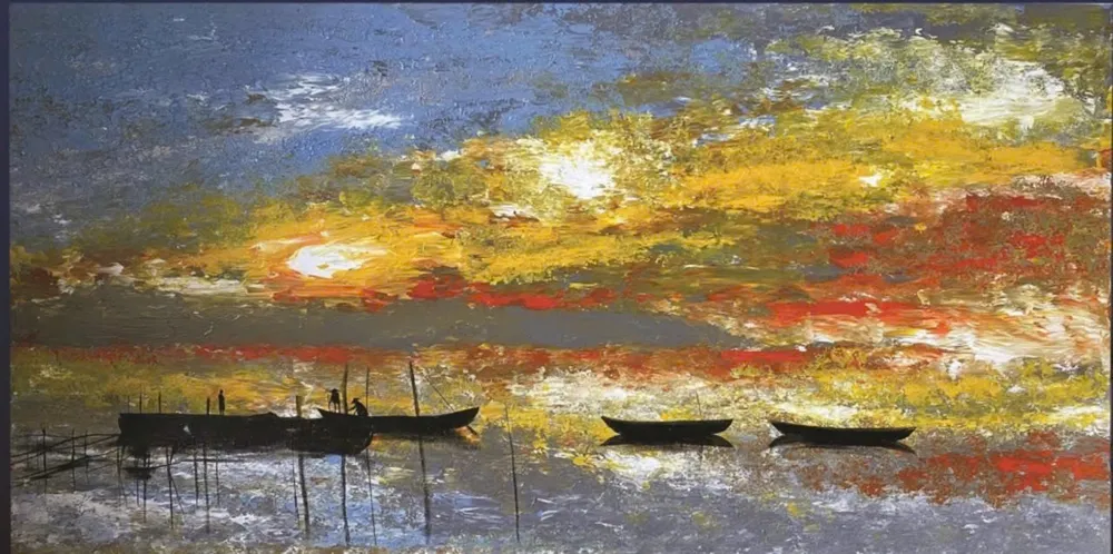 BÌNH MINH TRÊN ĐẦM Ô LOAN.JPG