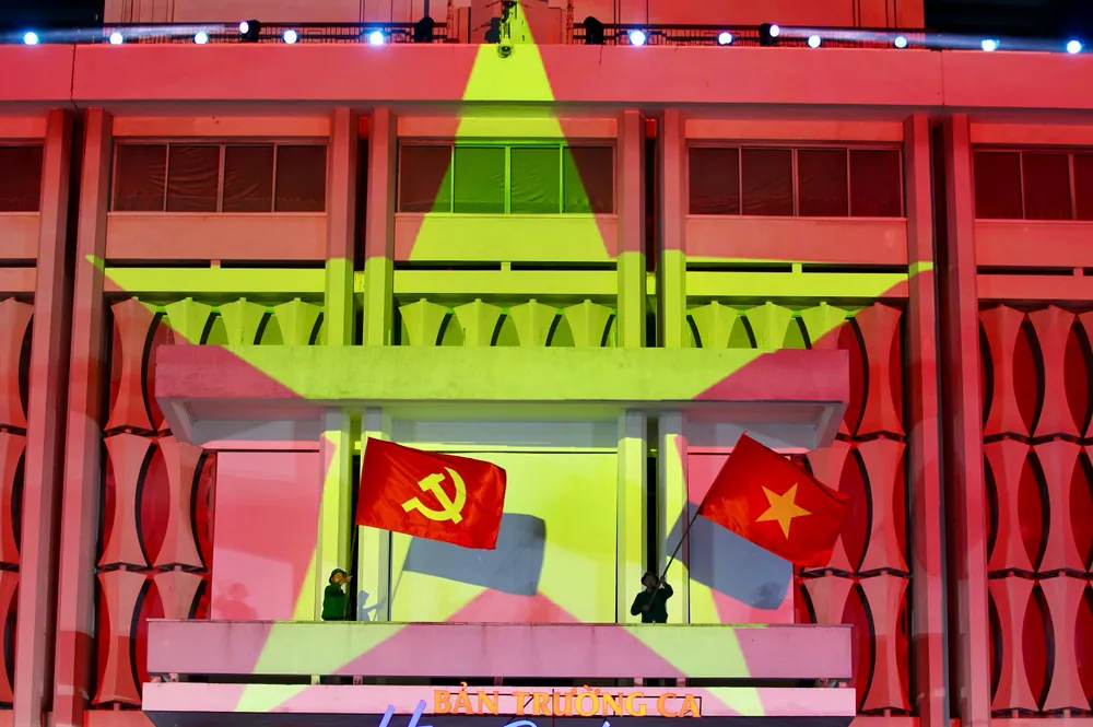 Cầu truyền hình “Bản trường ca hòa bình”: Vang vọng khúc khải hoàn thống nhất non sông