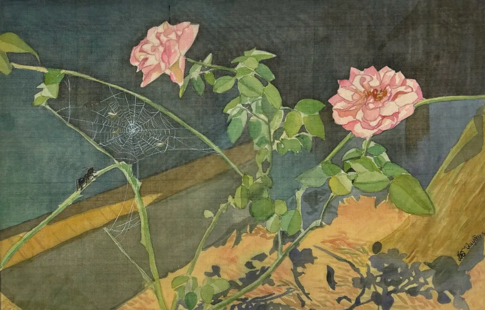 TRANH HỌA SĨ ĐỖ QUYÊN7.jpg