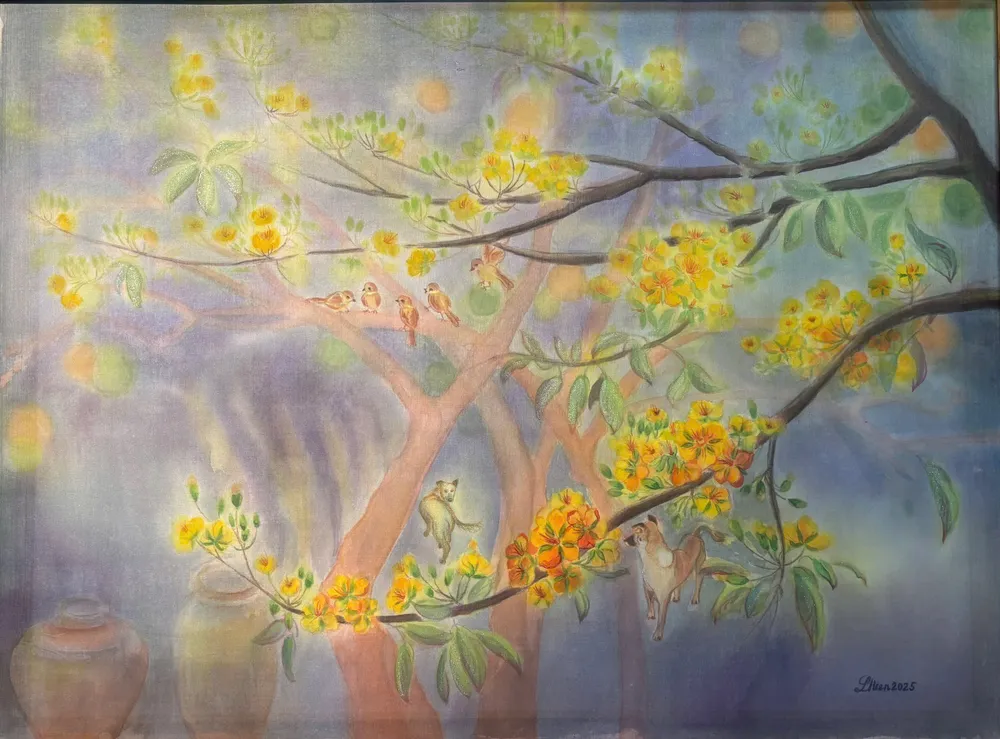 TRANH HỌA SĨ LƯƠNG HIỀN8.jpg