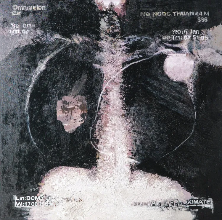 Nghệ sĩ Triển vọng nhất của Năm 2025 - Nguyễn Ngọc Thuần.jpeg