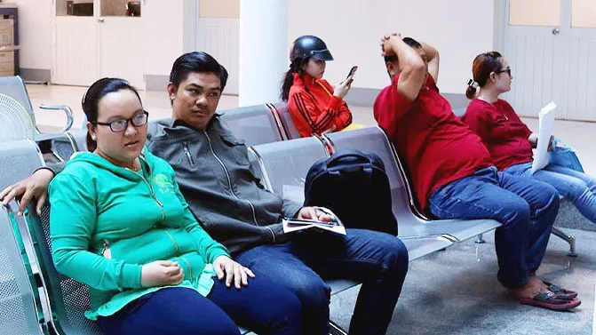 Trong 4 ngày, Trung tâm Hành chính công Hậu Giang tiếp nhận, giải quyết gần 650 hồ sơ ảnh 1