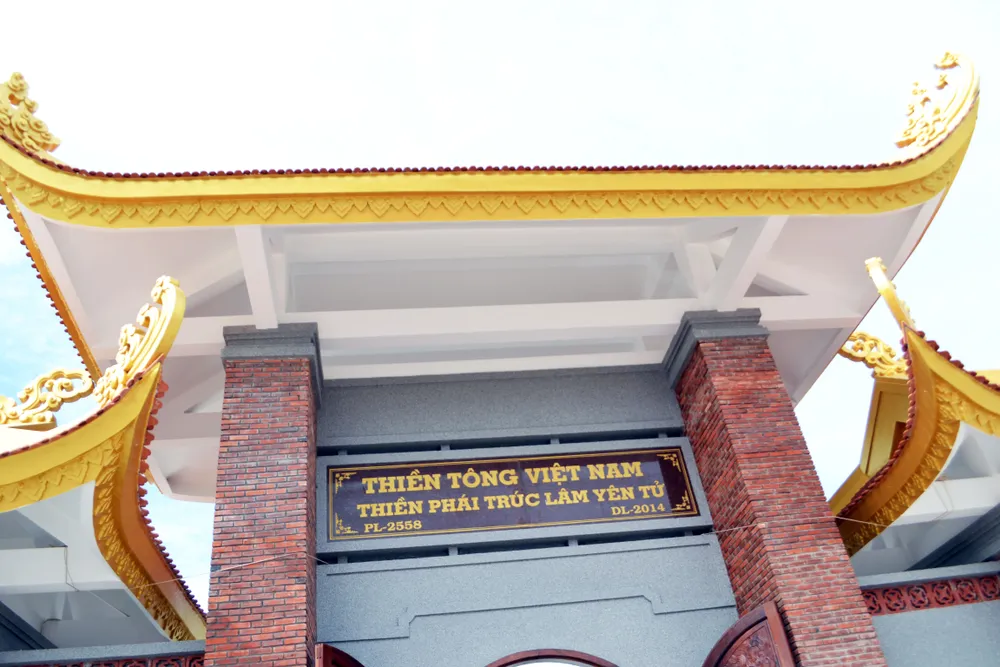 Khánh thành Thiền viện Trúc Lâm Hậu Giang ảnh 8