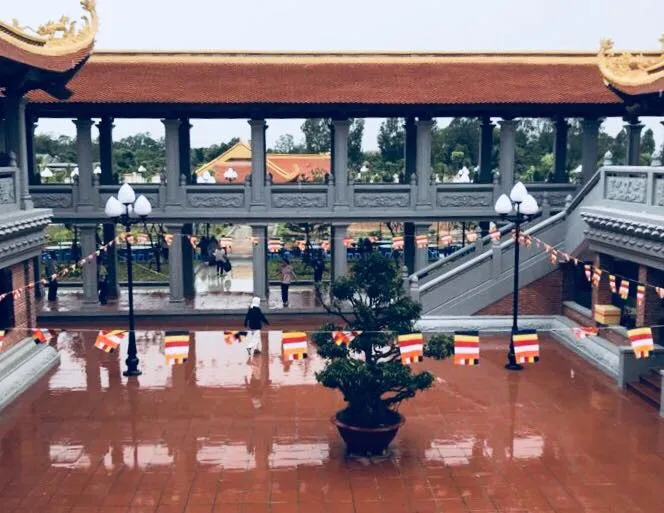 Khánh thành Thiền viện Trúc Lâm Hậu Giang ảnh 4