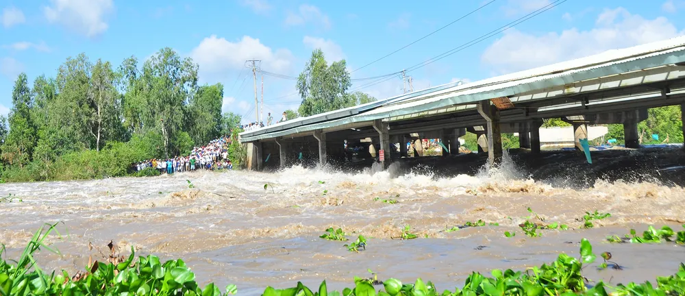 Cần sẵn sàng cho nhiều “kịch bản” của lũ ảnh 1