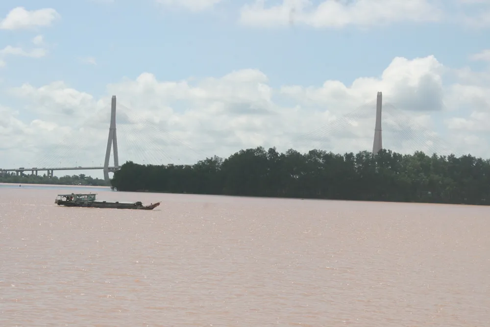 Thủy điện trên dòng Mê Công: Thêm nỗi lo cho ĐBSCL