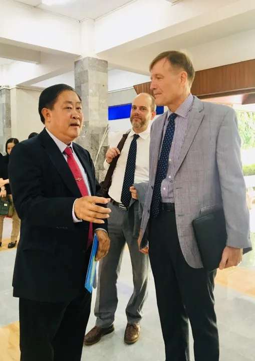 Ra mắt Không gian đổi mới sáng tạo cho sinh viên ĐBSCL ảnh 2