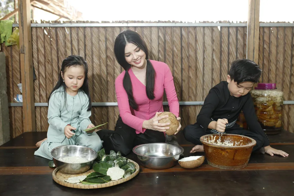 Lễ hội Bánh dân gian Nam bộ: Nghe nhắc “tên bánh đã thèm” ảnh 2