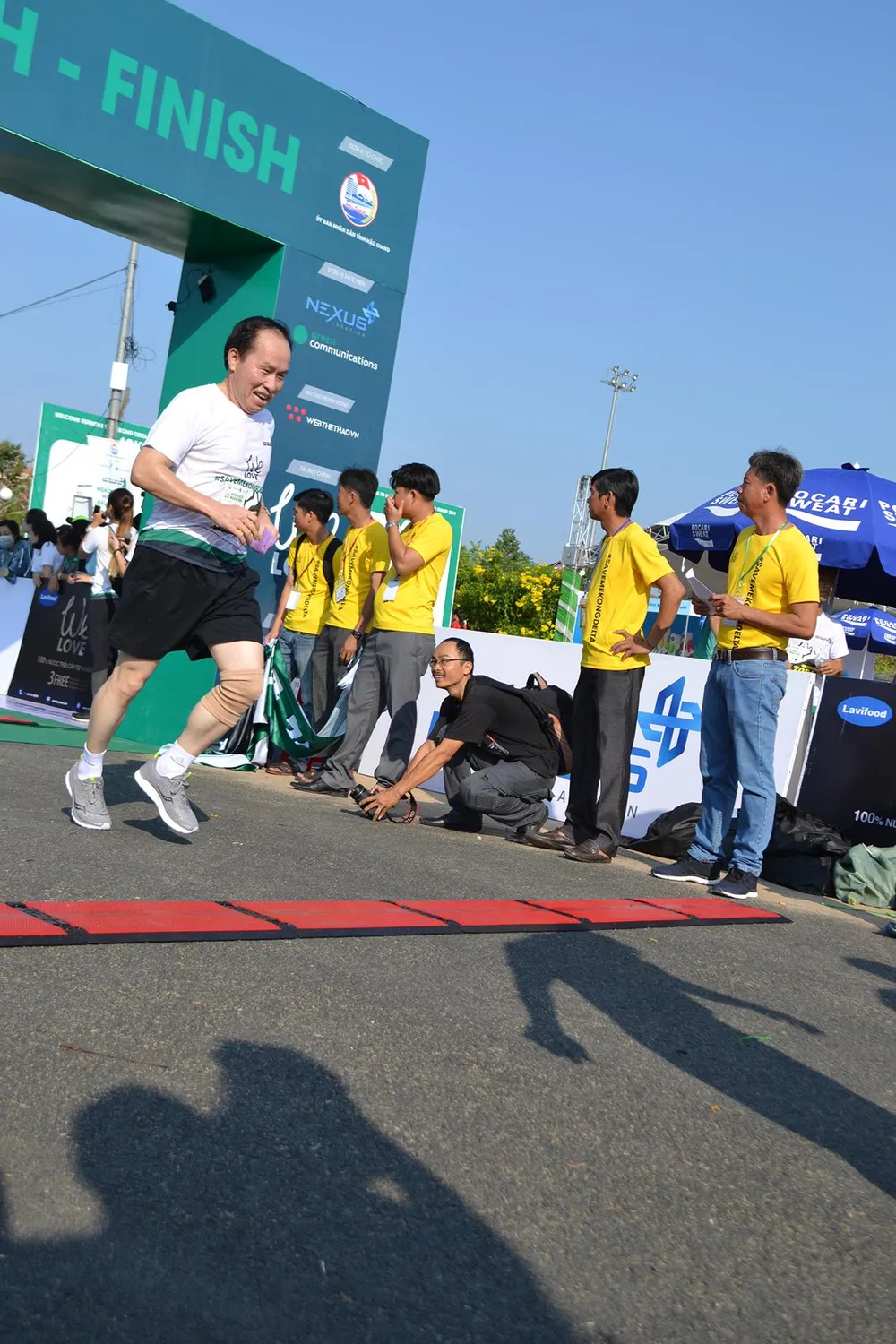 Sôi động Giải chạy bộ Mekong Delta Marathon ảnh 5
