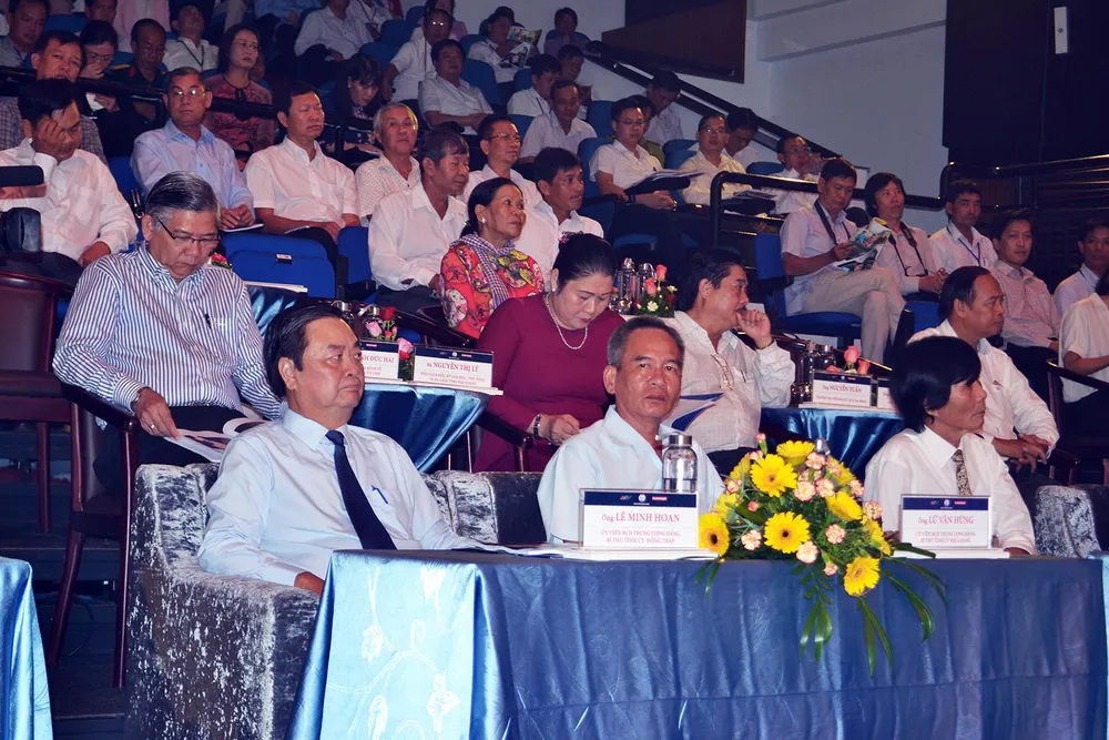 Đánh thức tiềm năng du lịch tỉnh Hậu Giang ảnh 1