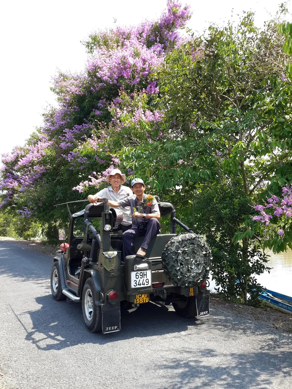 Đánh thức tiềm năng du lịch tỉnh Hậu Giang ảnh 3