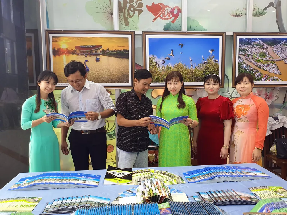 Đánh thức tiềm năng du lịch tỉnh Hậu Giang ảnh 2