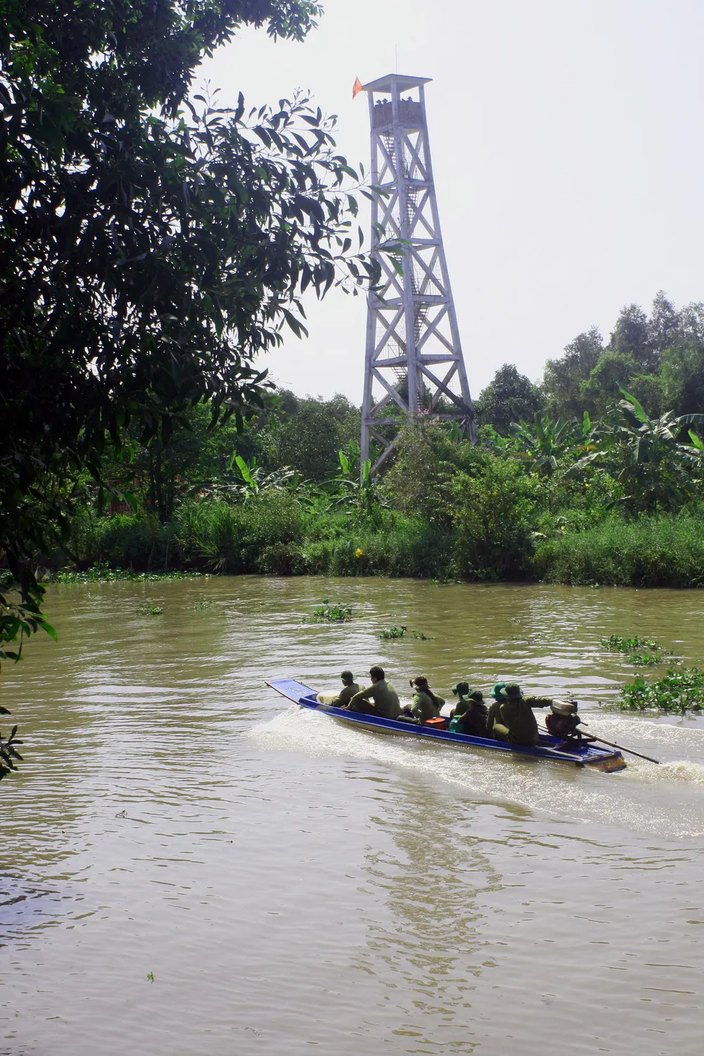 Đánh thức tiềm năng du lịch tỉnh Hậu Giang ảnh 4