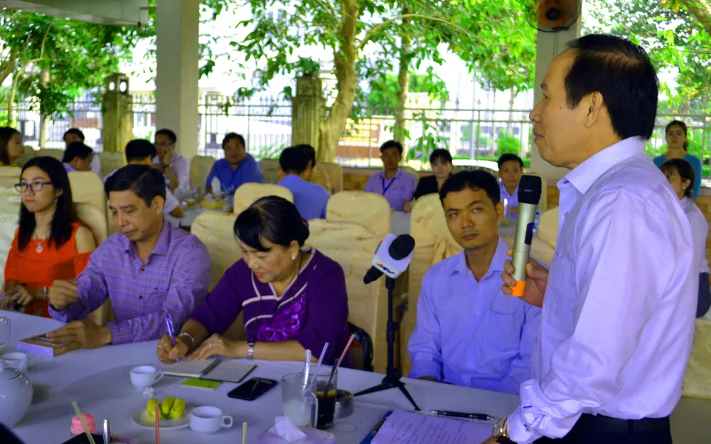 Chuẩn y đồng chí Lê Tiến Châu giữ chức Bí thư Tỉnh ủy Hậu Giang ảnh 2