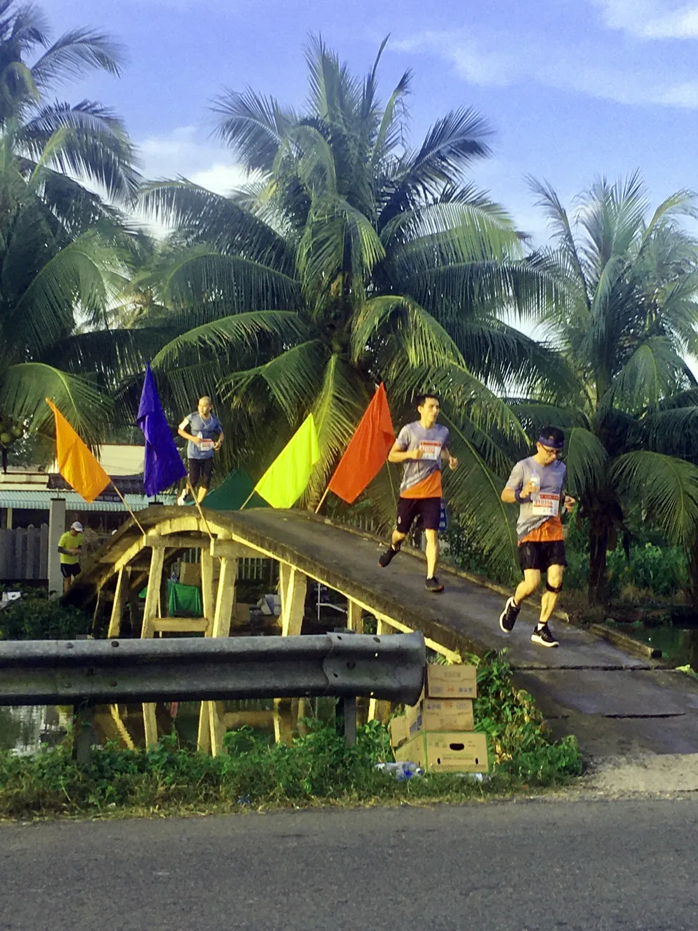 Sôi nổi và nhiều ý nghĩa tại giải “Mekong delta marathon” Hậu Giang 2020 ảnh 2