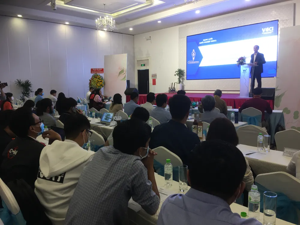 Mật Thốt Nốt, ba khía Đầm Dơi vào chung kết cuộc thi khởi nghiệp ĐBSCL ảnh 1