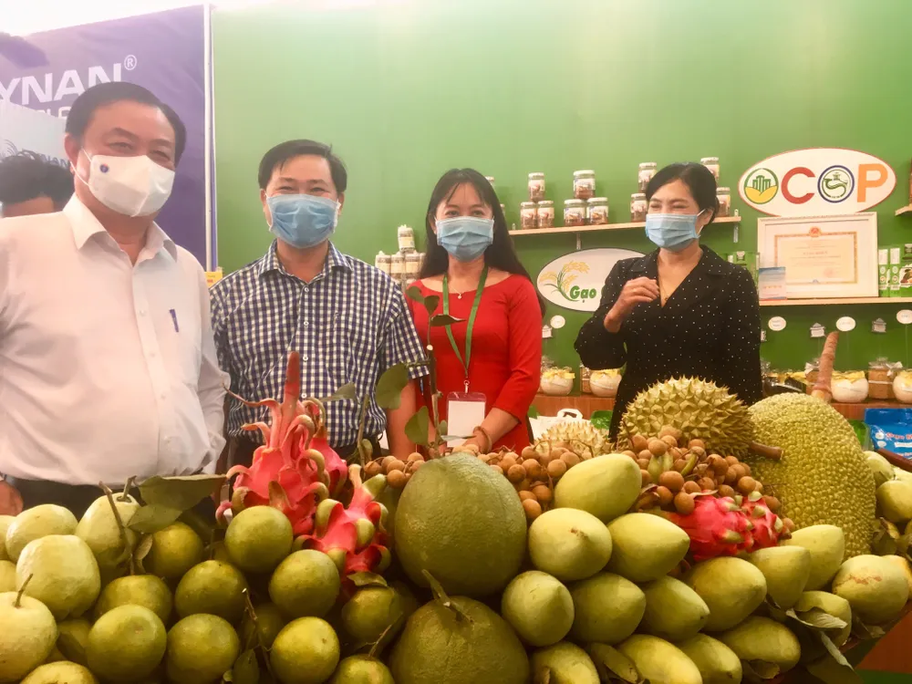 Nông sản Việt Nam có mặt trên 186 quốc gia và vùng lãnh thổ ảnh 2