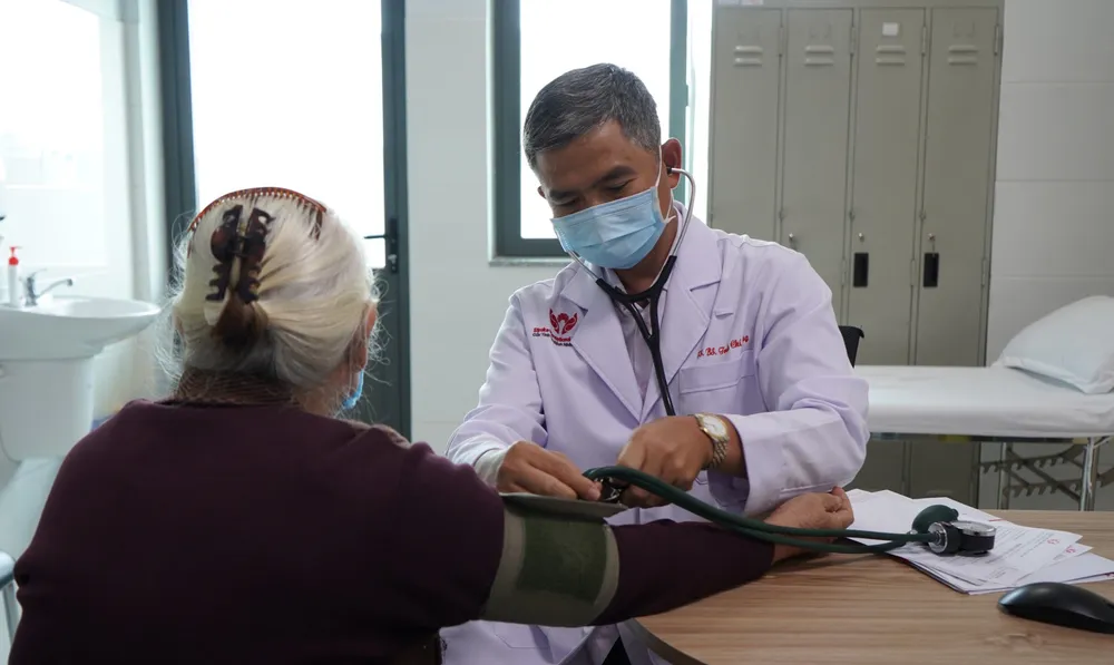 ĐBSCL: Số người bị đột quỵ gia tăng ảnh 2