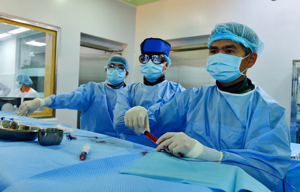 ĐBSCL: Số người bị đột quỵ gia tăng ảnh 1