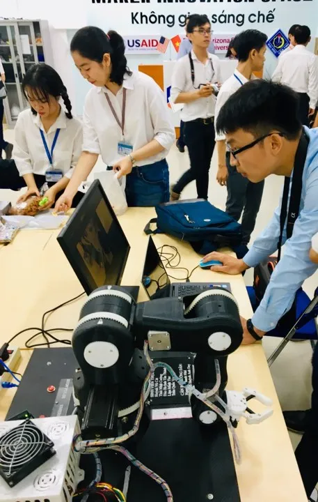  Đại học Cần Thơ trực tuyến khai giảng năm học mới  ảnh 1