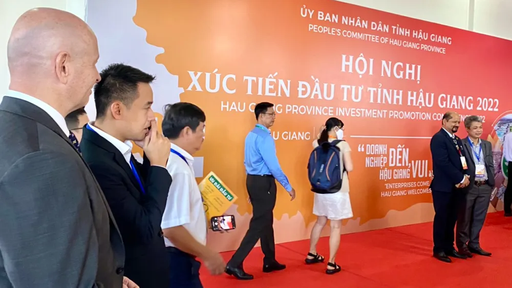 6 tháng đầu năm 2022, tốc độ tăng trưởng kinh tế Hậu Giang đạt 11% ảnh 1