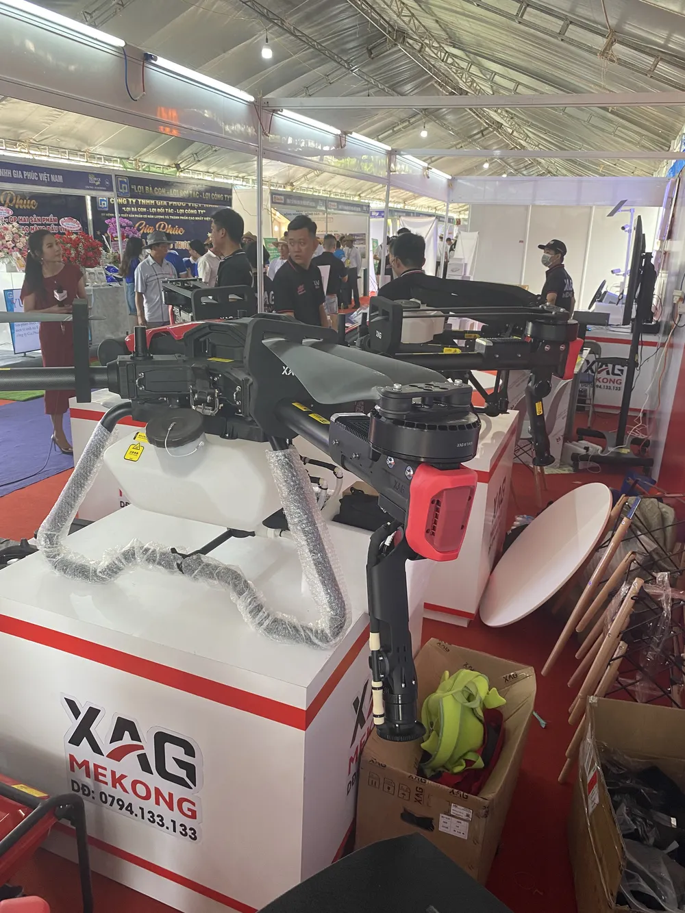 Cơ giới hoá đồng bộ hướng tới nền nông nghiệp bền vững ảnh 2