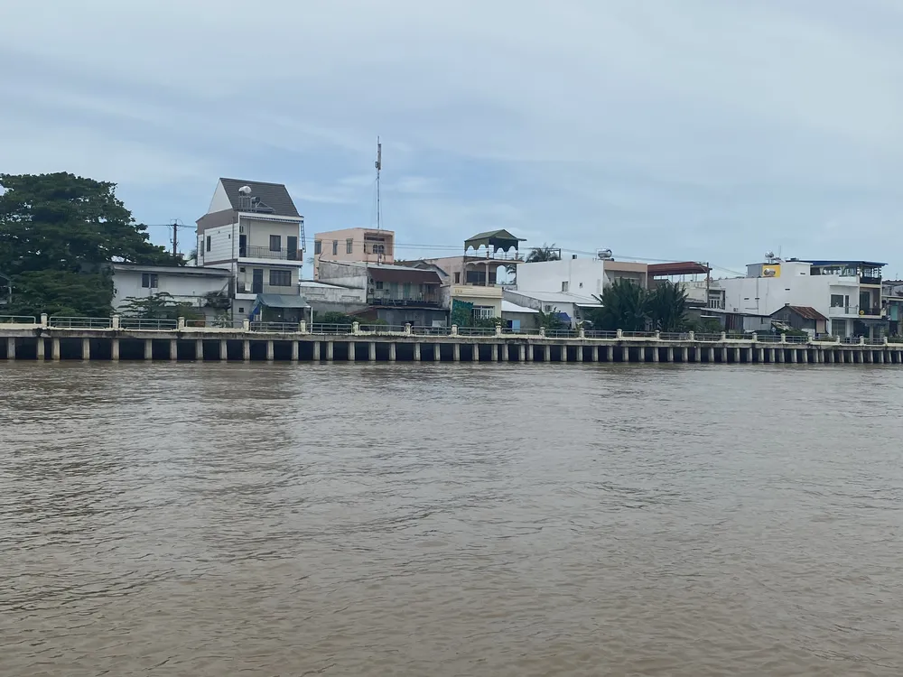 Khai thác cát quá mức, ĐBSCL có 621 điểm sạt lở kéo dài 610km ảnh 4