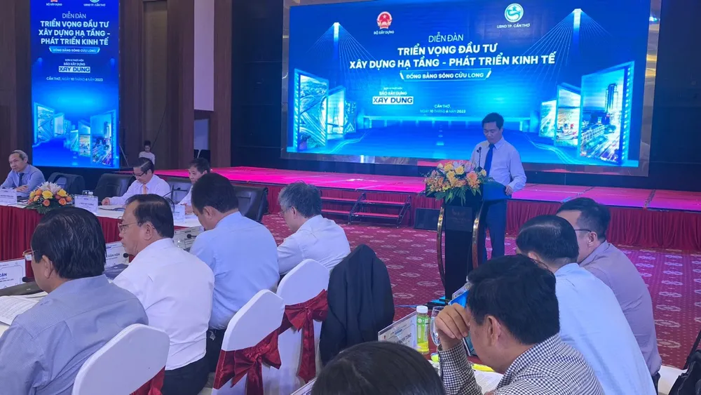 Các ý kiến mong muốn ĐBSCL được đầu tư vào cơ sở hạ tầng nhiều hơn Các ý kiến mong muốn ĐBSCL được đầu tư vào cơ sở hạ tầng nhiều hơn