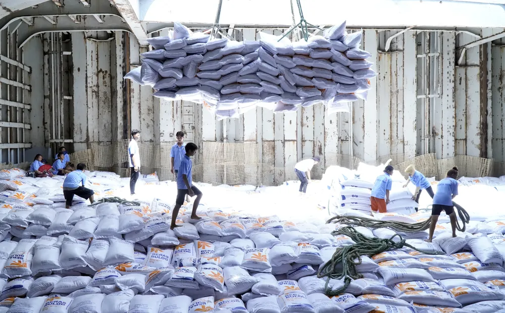 8-3 Các doanh nghiệp ĐBSCL đang mở rộng xuất khẩu gạo sang các thị trường còn nhiều dư địa.jpg