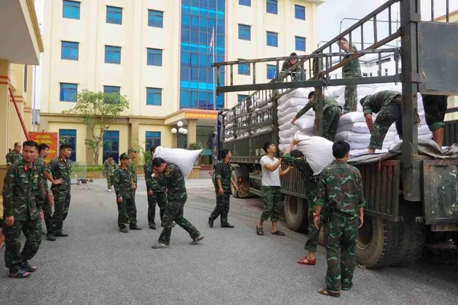 Xuất cấp khẩn gạo dự trữ để hỗ trợ người dân 2 tỉnh Cao Bằng, Lạng Sơn